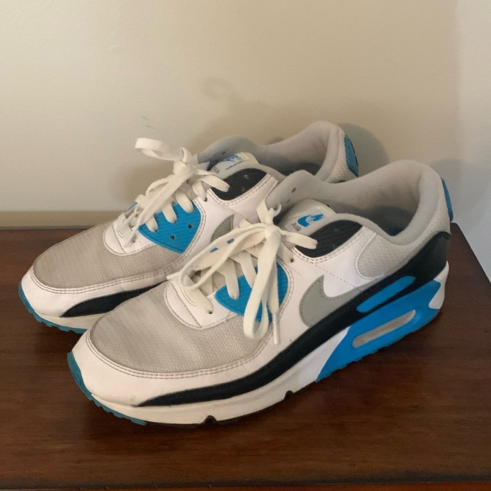 Air max 90 OG ‘Laser blue’
